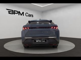92130 : Hyundai ISSY-LES-MOULINEAUX - BPM Cars - PEUGEOT 3008 - 3008 - Bleu Ingaro (M) - Traction - Essence/Micro-Hybride