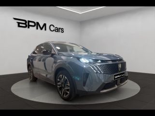 92130 : Hyundai ISSY-LES-MOULINEAUX - BPM Cars - PEUGEOT 3008 - 3008 - Bleu Ingaro (M) - Traction - Essence/Micro-Hybride
