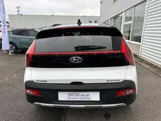 31683 : Hyundai Toulouse Sud Labège - Automobiles Delahaye - HYUNDAI Bayon - Bayon - Atlas white / phantom black - Traction - Essence/Micro-Hybride