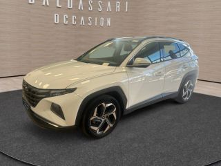 83130 : Hyundai Toulon - Autodif SAS - Groupe BALDASSARI - HYUNDAI TUCSON Executive - TUCSON IV - Blanc - Automate sequentiel - Essence sans plomb