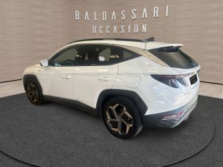 83130 : Hyundai Toulon - Autodif SAS - Groupe BALDASSARI - HYUNDAI TUCSON Executive - TUCSON IV - Blanc - Automate sequentiel - Essence sans plomb