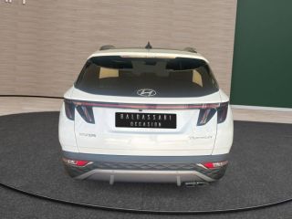 83130 : Hyundai Toulon - Autodif SAS - Groupe BALDASSARI - HYUNDAI TUCSON Executive - TUCSON IV - Blanc - Automate sequentiel - Essence sans plomb
