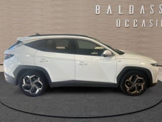 83130 : Hyundai Toulon - Autodif SAS - Groupe BALDASSARI - HYUNDAI TUCSON Executive - TUCSON IV - Blanc - Automate sequentiel - Essence sans plomb