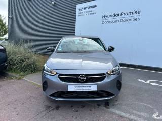 14100 : Hyundai Lisieux - Trajectoire Automobiles - OPEL Corsa - Corsa - Gris Quartz - Traction - Electrique