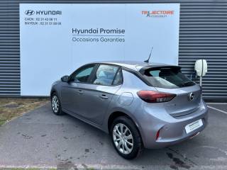 14100 : Hyundai Lisieux - Trajectoire Automobiles - OPEL Corsa - Corsa - Gris Quartz - Traction - Electrique