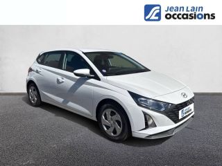 73200 : Hyundai Albertville - Jean Lain Mobilités - HYUNDAI i20 Initia - i20 III - BLANC - Boîte manuelle - Essence sans plomb