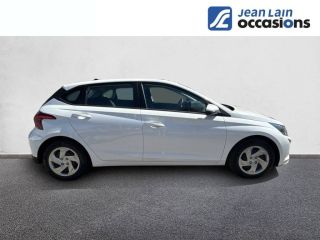 73200 : Hyundai Albertville - Jean Lain Mobilités - HYUNDAI i20 Initia - i20 III - BLANC - Boîte manuelle - Essence sans plomb