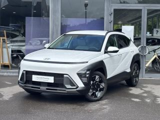 57100 : Hyundai Thionville - Théobald Automobiles - HYUNDAI Kona - Kona - Atlas White - Traction - Hybride : Essence/Electrique