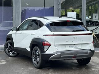 57100 : Hyundai Thionville - Théobald Automobiles - HYUNDAI Kona - Kona - Atlas White - Traction - Hybride : Essence/Electrique