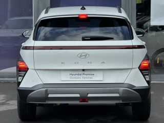 57100 : Hyundai Thionville - Théobald Automobiles - HYUNDAI Kona - Kona - Atlas White - Traction - Hybride : Essence/Electrique