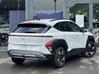 57100 : Hyundai Thionville - Théobald Automobiles - HYUNDAI Kona - Kona - Atlas White - Traction - Hybride : Essence/Electrique