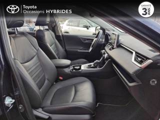 50000 : Hyundai Saint-Lô - GCA - TOYOTA RAV4 - RAV4 - Bleu de Prusse métallisé - Traction - Hybride : Essence/Electrique