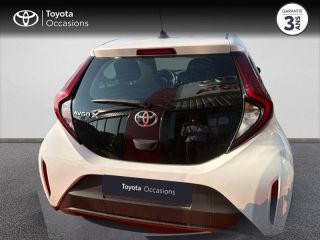 50000 : Hyundai Saint-Lô - GCA - TOYOTA Aygo X - Aygo X - Blanc - Traction - Essence