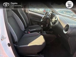 50000 : Hyundai Saint-Lô - GCA - TOYOTA Aygo X - Aygo X - Blanc - Traction - Essence