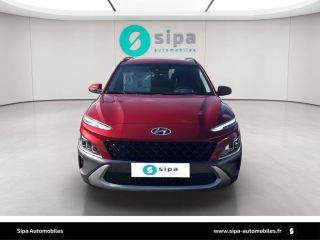 33260 : Hyundai Arcachon - Sipa Automobiles - HYUNDAI KONA HYBRID Creative - KONA - Rouge - Automate sequentiel - Essence / Courant électrique