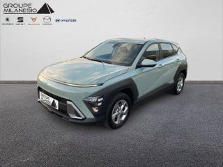13300 : Hyundai Salon de Provence - Cap Milanesio - HYUNDAI KONA Intuitive - KONA (02/2023) - MIRAGE GREEN - Automate sequentiel - Essence / Courant électrique