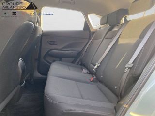 13300 : Hyundai Salon de Provence - Cap Milanesio - HYUNDAI KONA Intuitive - KONA (02/2023) - MIRAGE GREEN - Automate sequentiel - Essence / Courant électrique
