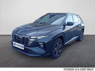 35400 : Hyundai Saint-Malo - GCA - HYUNDAI Tucson - Tucson - Rouge - Traction - Hybride : Essence/Electrique