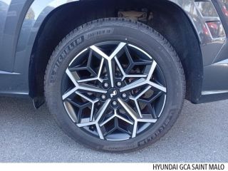 35400 : Hyundai Saint-Malo - GCA - HYUNDAI Tucson - Tucson - Rouge - Traction - Hybride : Essence/Electrique
