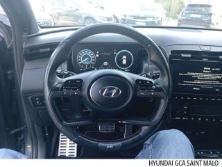 35400 : Hyundai Saint-Malo - GCA - HYUNDAI Tucson - Tucson - Rouge - Traction - Hybride : Essence/Electrique
