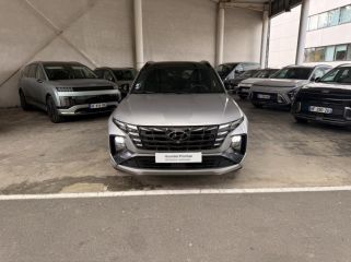 45000 : Hyundai Orléans Motors - HYUNDAI Tucson - Tucson - Shimmering Silver Métal - Traction - Hybride : Essence/Electrique