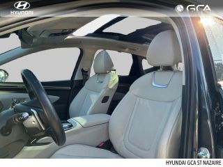 44600 : Hyundai Saint-Nazaire - Pacific Cars - HYUNDAI Tucson - Tucson - Teal Blue Métal - Traction - Hybride : Essence/Electrique