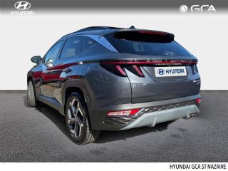 44600 : Hyundai Saint-Nazaire - Pacific Cars - HYUNDAI Tucson - Tucson - Teal Blue Métal - Traction - Hybride : Essence/Electrique