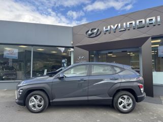 50300 : Hyundai Avranches - GCA - HYUNDAI Kona - Kona - Ecotronic Gray perlé métallisé - Traction - Hybride : Essence/Electrique