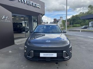 50300 : Hyundai Avranches - GCA - HYUNDAI Kona - Kona - Ecotronic Gray perlé métallisé - Traction - Hybride : Essence/Electrique