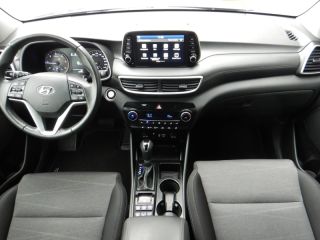 52000 : Hyundai Chaumont - Garage Michel Bazin - HYUNDAI Tucson - Tucson - Micron Grey - Traction - Diesel