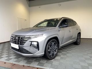85000 : Hyundai MoceanRent | La Roche-sur-Yon - Océane Auto - HYUNDAI TUCSON N Line Edition - TUCSON IV - Gris - Boîte automatique - Essence / Courant électrique