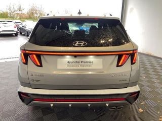 85000 : Hyundai MoceanRent | La Roche-sur-Yon - Océane Auto - HYUNDAI TUCSON N Line Edition - TUCSON IV - Gris - Boîte automatique - Essence / Courant électrique