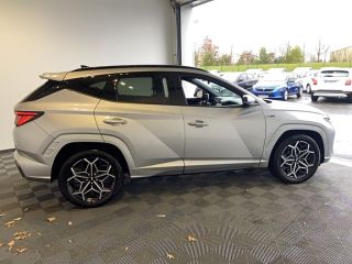 85000 : Hyundai MoceanRent | La Roche-sur-Yon - Océane Auto - HYUNDAI TUCSON N Line Edition - TUCSON IV - Gris - Boîte automatique - Essence / Courant électrique