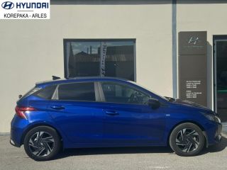 13200 : HYUNDAI Arles - Lexa Automobile - HYUNDAI i20 Intuitive - i20 III - Bleu - Boîte manuelle - Essence sans plomb