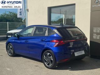 13200 : HYUNDAI Arles - Lexa Automobile - HYUNDAI i20 Intuitive - i20 III - Bleu - Boîte manuelle - Essence sans plomb