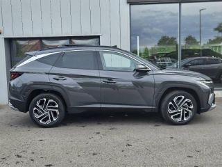 57685 : Hyundai Metz - Theobald Automobiles - HYUNDAI Tucson - Tucson - Ecotronic Gray Métal - Traction - Hybride : Essence/Electrique