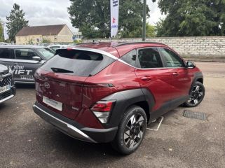 89100 : Hyundai Sens - APS - HYUNDAI Kona - Kona - Ultimate Red métallisé - Traction - Hybride : Essence/Electrique