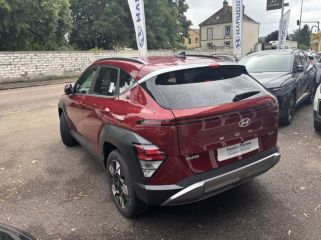 89100 : Hyundai Sens - APS - HYUNDAI Kona - Kona - Ultimate Red métallisé - Traction - Hybride : Essence/Electrique