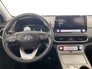 31200 : Hyundai TOULOUSE NORD - AUTO NORD - HYUNDAI KONA ELECTRIC Intuitive - KONA ELECTRIQUE - Shimmering Silver - Automate à fonct. Continu - Courant électrique