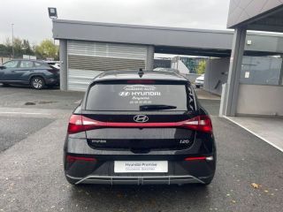64100 : Hyundai Bayonne - Oceanic Auto - HYUNDAI i20 - i20 - Phantom Black Métal - Traction - Essence