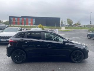 64100 : Hyundai Bayonne - Oceanic Auto - HYUNDAI i20 - i20 - Phantom Black Métal - Traction - Essence