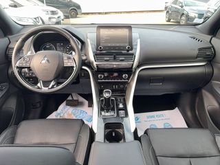 33140 : Hyundai Bordeaux Sud Villenave d&#039;Ornon - Sipa Automobiles - MITSUBISHI ECLIPSE CROSS MY21 Intense - ECLIPSE CROSS - Gris - Automate à fonct. Continu - Essence / Courant électrique