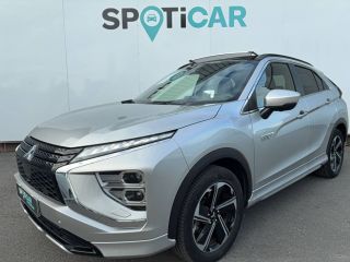 33140 : Hyundai Bordeaux Sud Villenave d&#039;Ornon - Sipa Automobiles - MITSUBISHI ECLIPSE CROSS MY21 Intense - ECLIPSE CROSS - Gris - Automate à fonct. Continu - Essence / Courant électrique