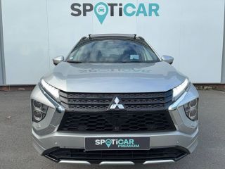 33140 : Hyundai Bordeaux Sud Villenave d&#039;Ornon - Sipa Automobiles - MITSUBISHI ECLIPSE CROSS MY21 Intense - ECLIPSE CROSS - Gris - Automate à fonct. Continu - Essence / Courant électrique