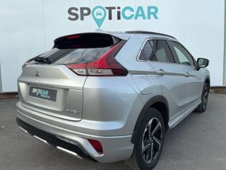 33140 : Hyundai Bordeaux Sud Villenave d&#039;Ornon - Sipa Automobiles - MITSUBISHI ECLIPSE CROSS MY21 Intense - ECLIPSE CROSS - Gris - Automate à fonct. Continu - Essence / Courant électrique