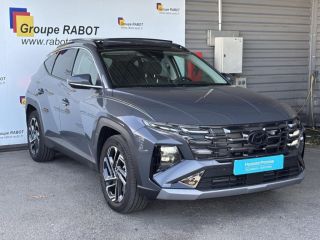 78310 : Hyundai Coignières - Socohy | Groupe Rabot - HYUNDAI Tucson - Tucson - Ecotronic Gray Métal - Traction - Hybride : Essence/Electrique