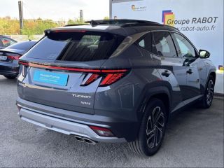 78310 : Hyundai Coignières - Socohy | Groupe Rabot - HYUNDAI Tucson - Tucson - Ecotronic Gray Métal - Traction - Hybride : Essence/Electrique