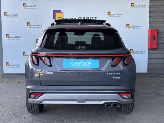 78310 : Hyundai Coignières - Socohy | Groupe Rabot - HYUNDAI Tucson - Tucson - Ecotronic Gray Métal - Traction - Hybride : Essence/Electrique