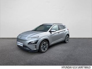 35400 : Hyundai Saint-Malo - GCA - HYUNDAI Kona - Kona - Bleu - Traction - Electrique