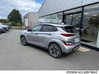 35400 : Hyundai Saint-Malo - GCA - HYUNDAI Kona - Kona - Bleu - Traction - Electrique